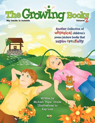 Kniha Growing Books Vol 2 Michael Drake