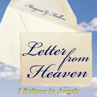 Kniha Letter from Heaven Margaret G. Mullins