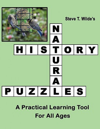 Knjiga Natural History Puzzles Steve T. Wilde