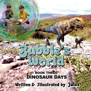 Kniha Bubble's World Jules