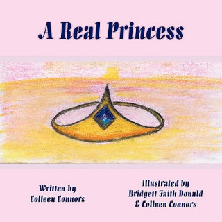 Книга Real Princess Colleen Connors