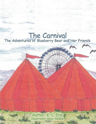 Книга Carnival K. C. Erin