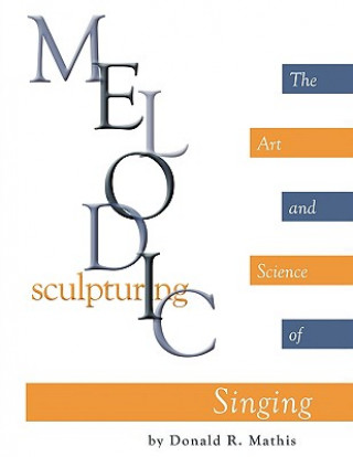 Carte Melodic Sculpturing Donald R. Mathis