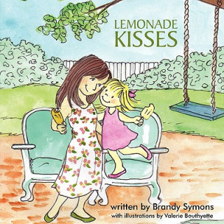 Kniha Lemonade Kisses Brandy Symons