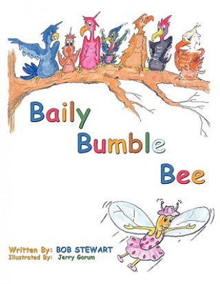 Carte Baily Bumble Bee Bob Stewart