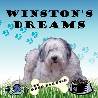 Kniha Winston's Dreams Greg Barnese