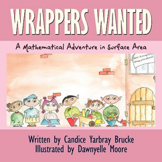 Carte Wrappers Wanted Candice Yarbray Brucke