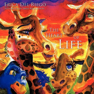 Carte Heart of Life Erica Del Riego