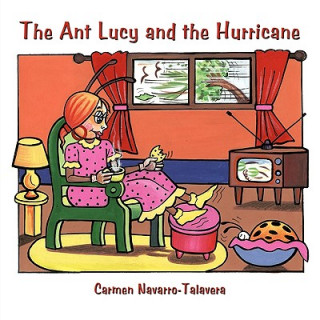 Carte Ant Lucy and the Hurricane Carmen Navarro-Talavera