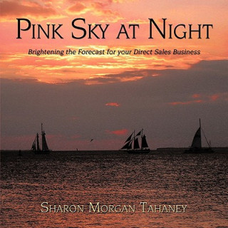 Carte Pink Sky at Night Morgan Tahaney Sharon Morgan Tahaney