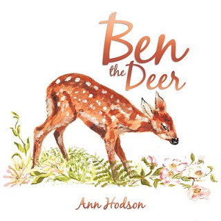 Carte Ben the Deer Ann Hodson