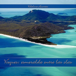 Könyv Vieques Vidalina Huertas