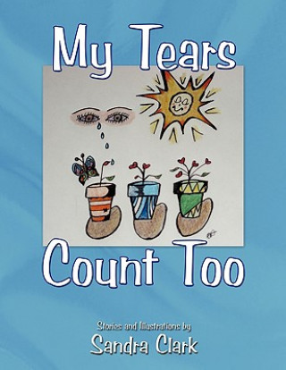 Kniha My Tears Count Too Sandra Clark