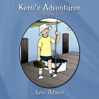 Kniha Kern's Adventures Julie Adams