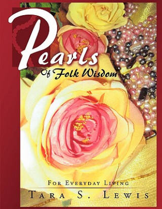 Kniha Pearls of Folk Wisdom Tara S. Lewis