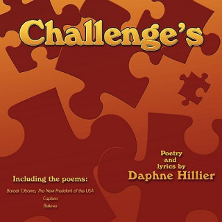 Kniha Challenge's Daphne Hillier