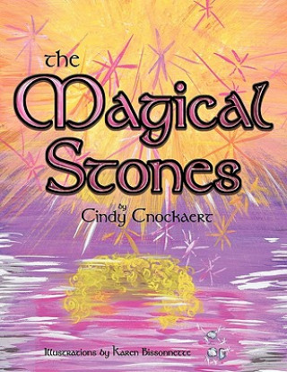 Könyv Magical Stones Cindy Cnockaert