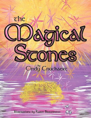 Książka Magical Stones Cindy Cnockaert