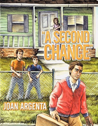 Книга "A Second Chance" Joan Argenta