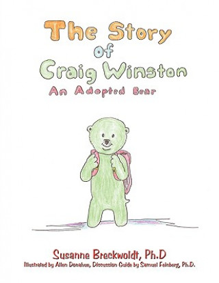 Kniha Story of Craig Winston Ph. D. Susanne Breckwoldt
