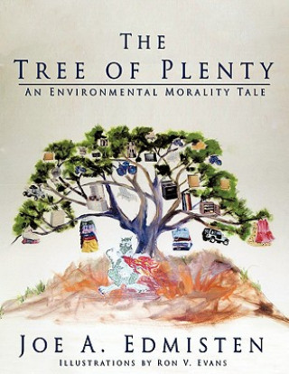 Kniha Tree of Plenty Joe A. Edmisten