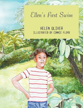 Kniha Ellen's First Swim Helen Oliver