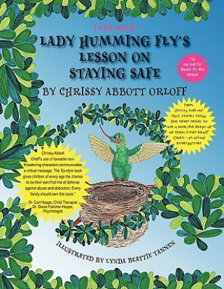 Könyv Lady Humming Fly's Lesson on Staying Safe Chrissy Abbott Orloff