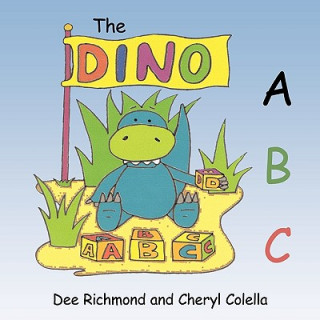 Boek Dino ABC Dee Richmond