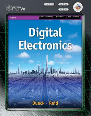 Kniha Digital Electronics Robert K. Dueck