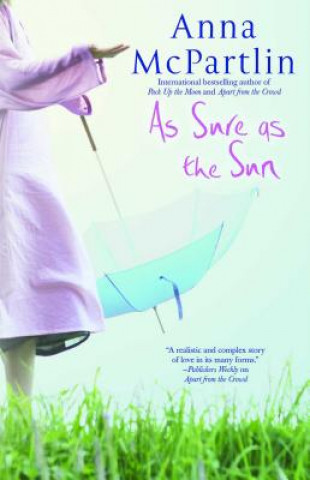 Buch As Sure as the Sun Anna McPartlin