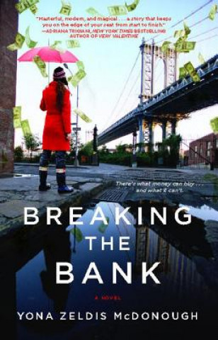 Книга Breaking the Bank Yona Zeldis McDonough