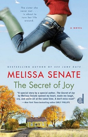 Kniha Secret of Joy Melissa Senate