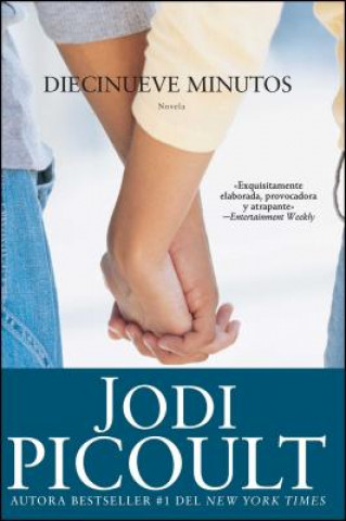 Könyv Diecinueve Minutos Jodi Picoult