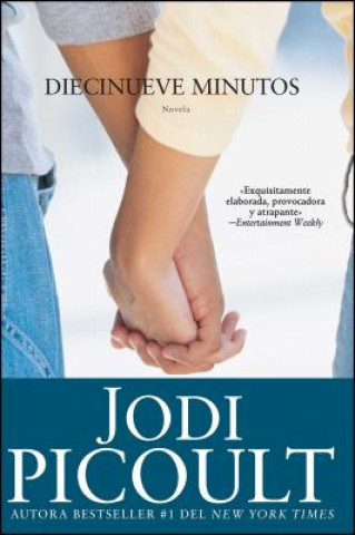 Книга Diecinueve Minutos Jodi Picoult