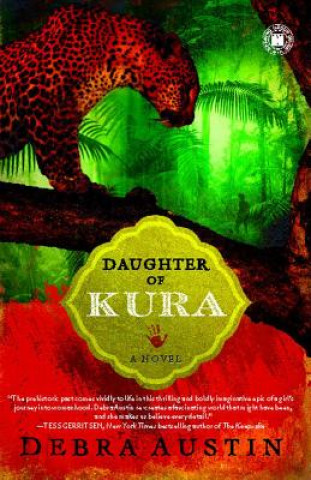 Kniha Daughter of Kura Debra Austin