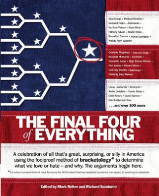 Carte The Final Four of Everything Mark Reiter