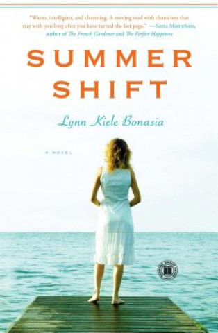 Książka Summer Shift Lynn Kiele Bonasia