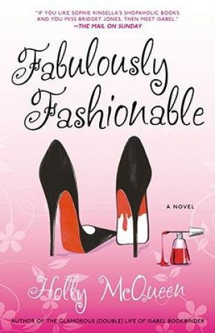 Book Fabulously Fashionable Holly McQueen