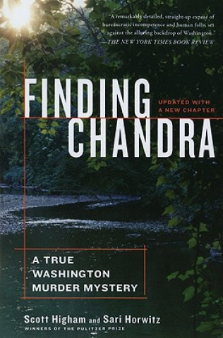 Buch Finding Chandra Scott Higham