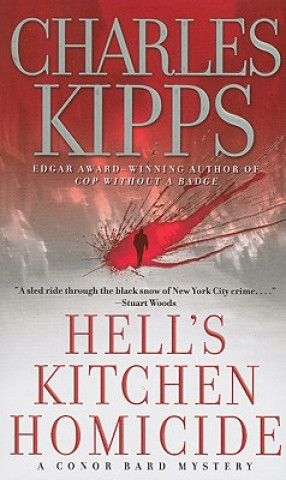Carte Hell's Kitchen Homicide Charles Kipps