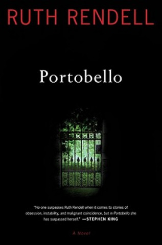 Könyv Portobello Ruth Rendell