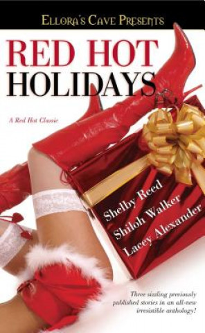 Kniha Red Hot Holidays Shelby Reed