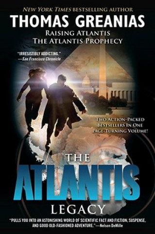 Könyv Atlantis Legacy Thomas Greanias