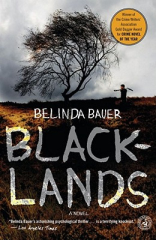 Buch Blacklands Belinda Bauer