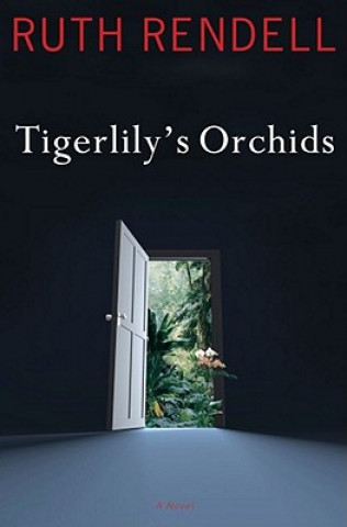 Carte Tigerlily's Orchids Ruth Rendell