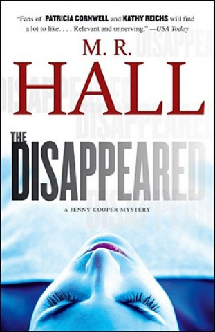 Book The Disappeared M. R. Hall