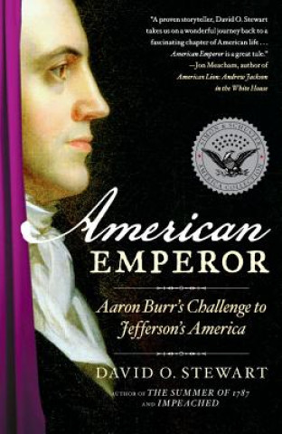 Könyv American Emperor David O. Stewart
