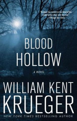 Kniha Blood Hollow William Kent Krueger