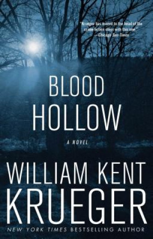 Libro Blood Hollow William Kent Krueger