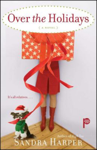 Libro Over the Holidays Sandra Harper